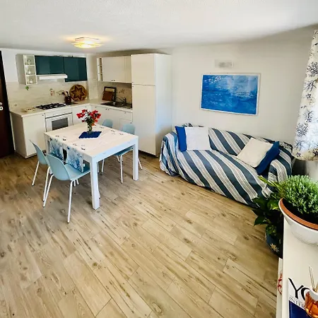 شقة La Casetta Di Irene *