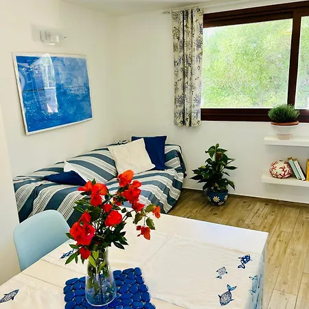 شقة La Casetta Di Irene *