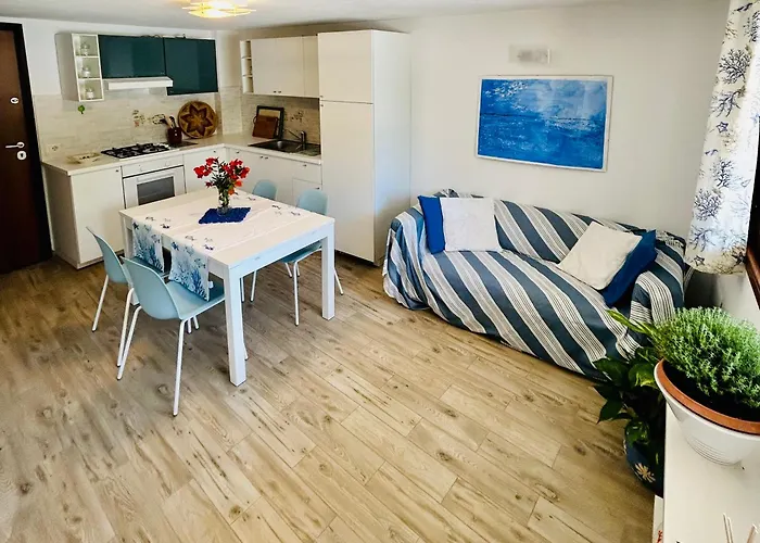 شقة La Casetta Di Irene *