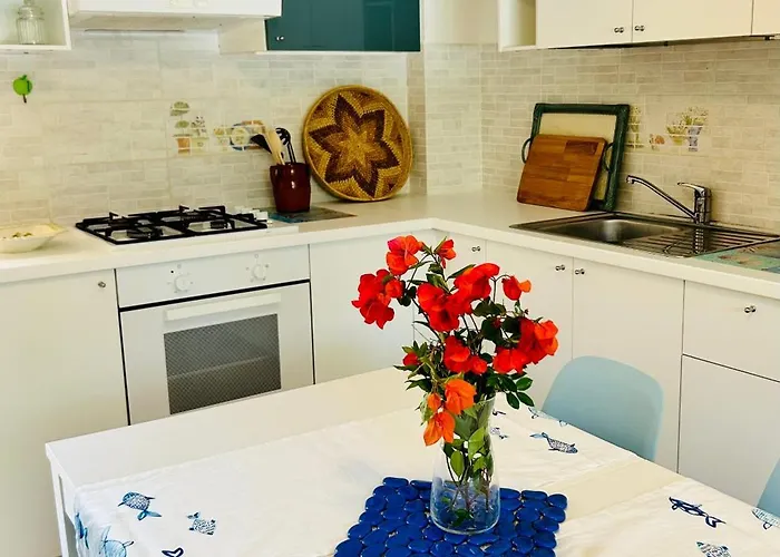 La Casetta Di Irene شقة